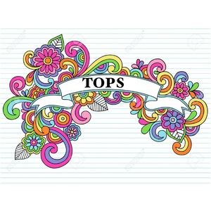 Tops this way 👉🏻